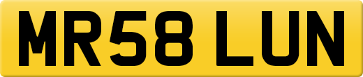 MR58LUN