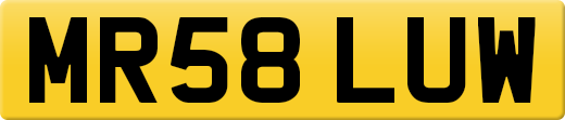 MR58LUW