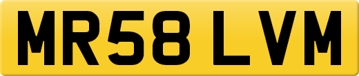 MR58LVM