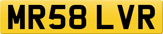 MR58LVR
