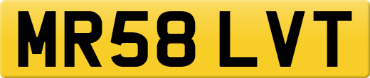 MR58LVT