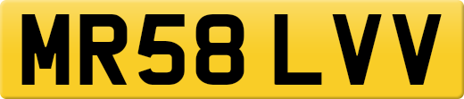 MR58LVV