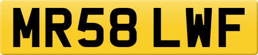 MR58LWF