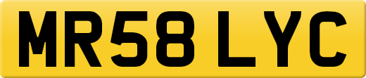 MR58LYC