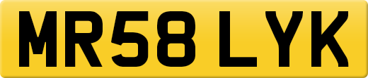 MR58LYK
