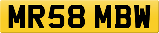 MR58MBW