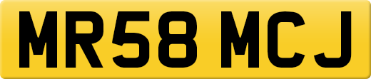 MR58MCJ