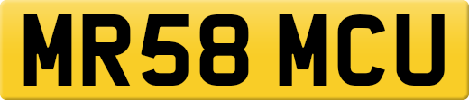 MR58MCU