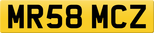 MR58MCZ