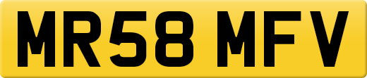 MR58MFV