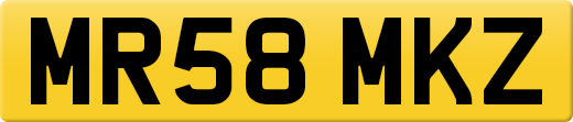 MR58MKZ