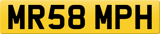 MR58MPH