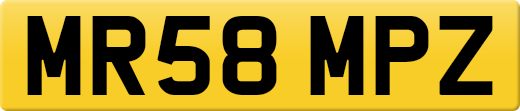 MR58MPZ