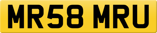 MR58MRU