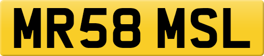 MR58MSL