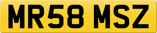 MR58MSZ