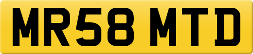 MR58MTD