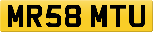 MR58MTU