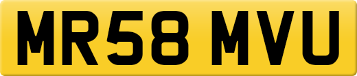 MR58MVU