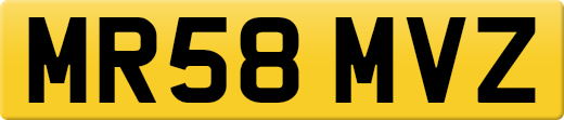 MR58MVZ