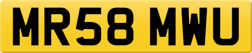MR58MWU