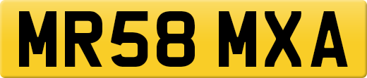 MR58MXA