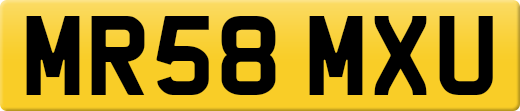 MR58MXU