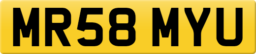 MR58MYU