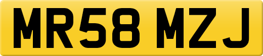 MR58MZJ
