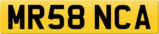 MR58NCA