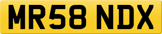 MR58NDX
