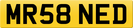 MR58NED