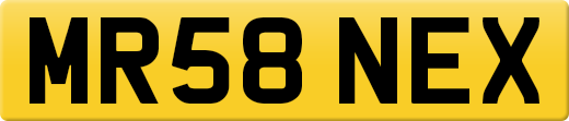 MR58NEX
