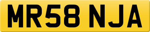 MR58NJA