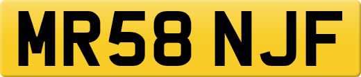 MR58NJF