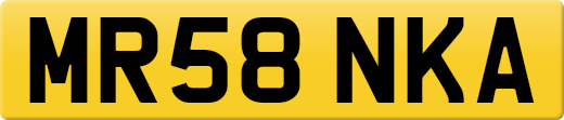 MR58NKA