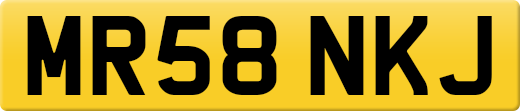 MR58NKJ