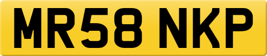 MR58NKP