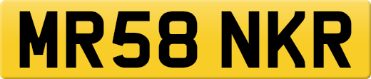 MR58NKR