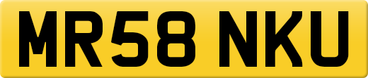 MR58NKU