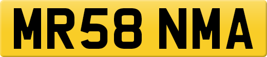 MR58NMA