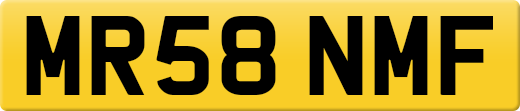 MR58NMF