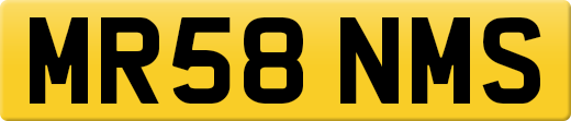 MR58NMS