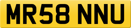 MR58NNU