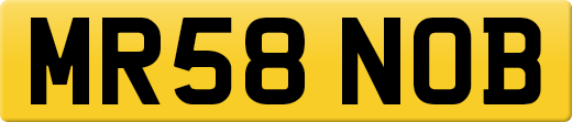 MR58NOB
