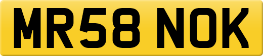 MR58NOK
