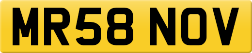MR58NOV