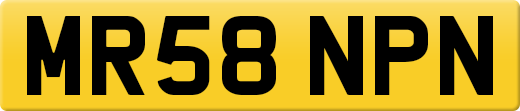 MR58NPN
