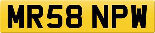 MR58NPW