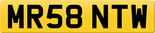 MR58NTW